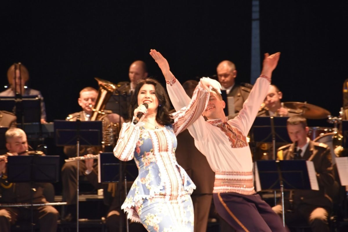 У Чернігові відзначили п’ятиріччя ОК «Північ» та нагородили найкращих військовослужбовців