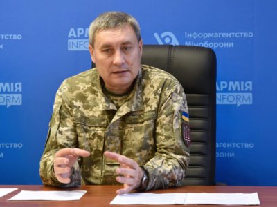 Оборонний огляд визначив перспективну модель Збройних Сил України  