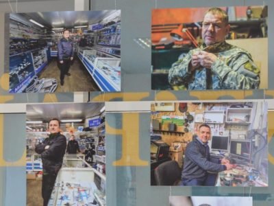 Ветеранський бізнес ‒ це рішучість та впевненість у своїх силах. Історії успіху