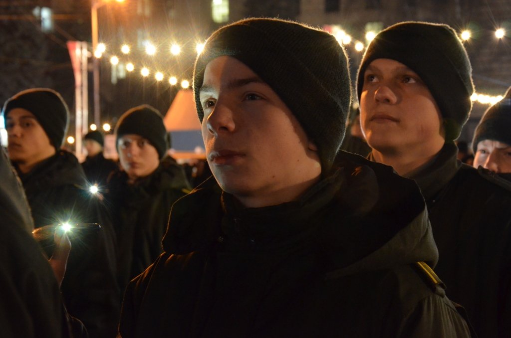 У Дніпрі вшанували пам’ять загиблих на Майдані