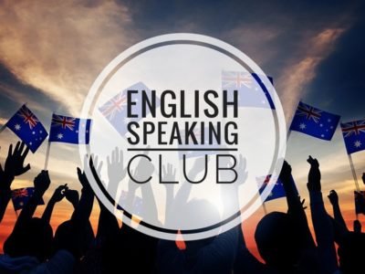 Can a former soldier speak English?  