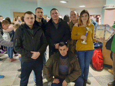 Жінка-водолаз була непереможною на Всеукраїнських змаганнях з акватлону  