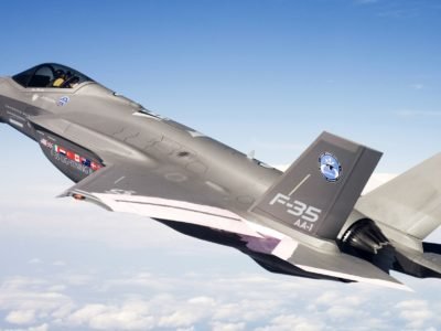 Польща купує у США 32 новітні винищувачі F-35  