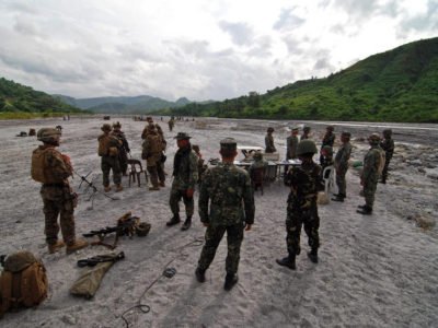 Філіппіни вирішили розірвати угоду з США про військові навчання  