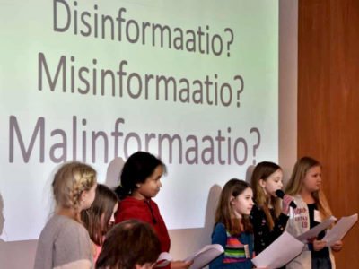 Як фінських дітей навчають протистояти дезінформації  