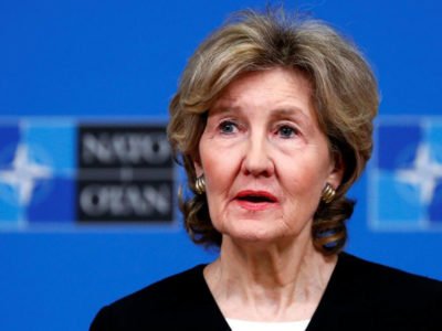 Як НАТО підтримує Україну та як продовжує тиснути на РФ  