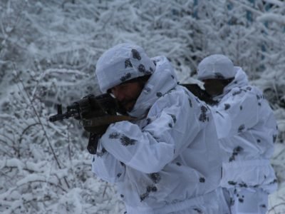 Як на Приазов’ї вчаться відбивати напад із моря  