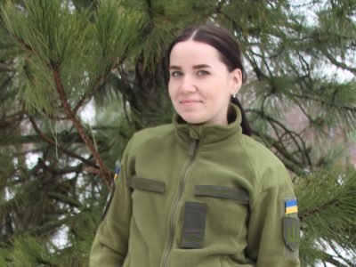 Сім’я, народжена під обстрілами  