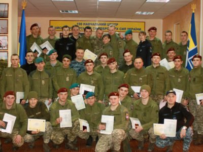 Як народжуються сержанти-лідери  