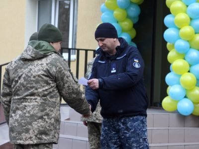 У Миколаєві 44 родини військовослужбовців отримали ордери на службове житло  