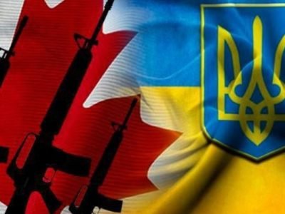 До збільшення військової допомоги Україні закликала діаспора Канади  