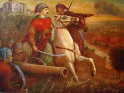 356 років тому загинув Іван Богун, чиє життя було наповнене битвами за Україну  