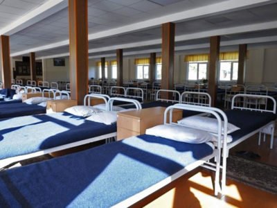 Службова недбалість під час будівництва казарм на Волині