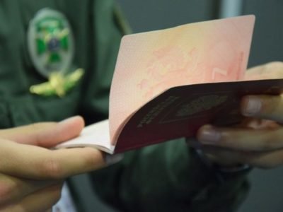 До Литви не впустили журналістку телеканалу Міноборони РФ  