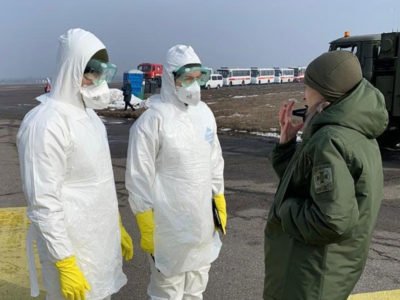 Оперативна інформація МОЗ про поширення коронавірусної інфекції COVID-19  