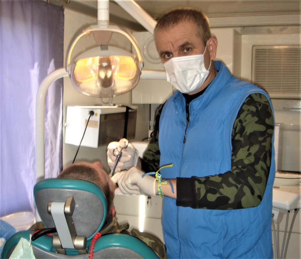 9 лютого — Міжнародний день стоматолога