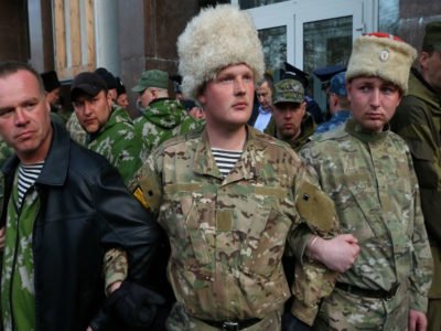 Прокуратура встановила понад 1300 осіб із НЗФ «Самооборона Севастополя»