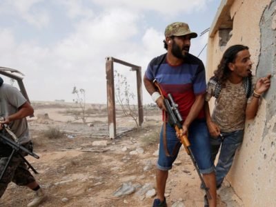 Війна у Лівії: знайдені списки найманців ПВК «Вагнер»  