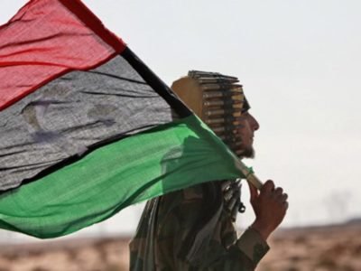 Лівія – країна з «найбільшим у світі неконтрольованим складом боєприпасів»  