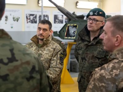 Оперативна сумісність логістичного забезпечення НАТО на прикладі ЗС Польщі  