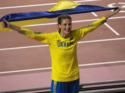 Армійська спортсменка Ярослава Магучіх виграла вже третій турнір у цьому році  