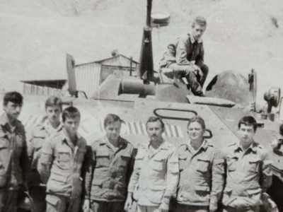 Валерій Малашенко : «В Афганістані ми виконували свій обов’язок»  