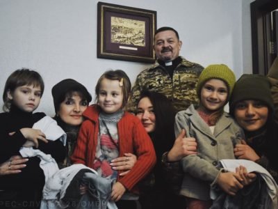 Зустріч, яка подарувала дітям Мар’їнки надію…  