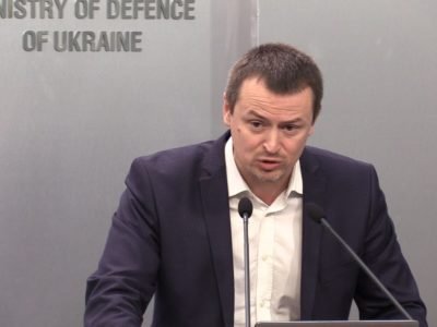 Міноборони планує осучаснити чергу на житло для військовослужбовців – Олексій Марценюк