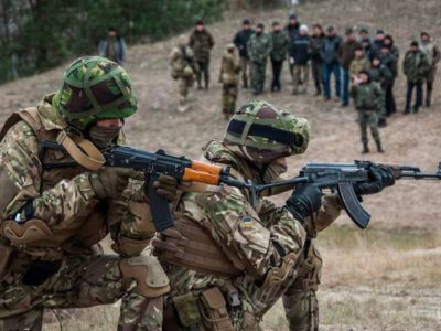 Які міжнародні військові навчання заплановані в 2020 році  