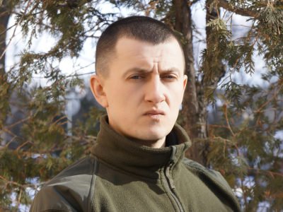 Як психолог урятував 40 піхотинців  