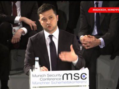 Країни захищають не документи, а армія, ядерна зброя і НАТО, – Зеленський про Будапештський меморандум