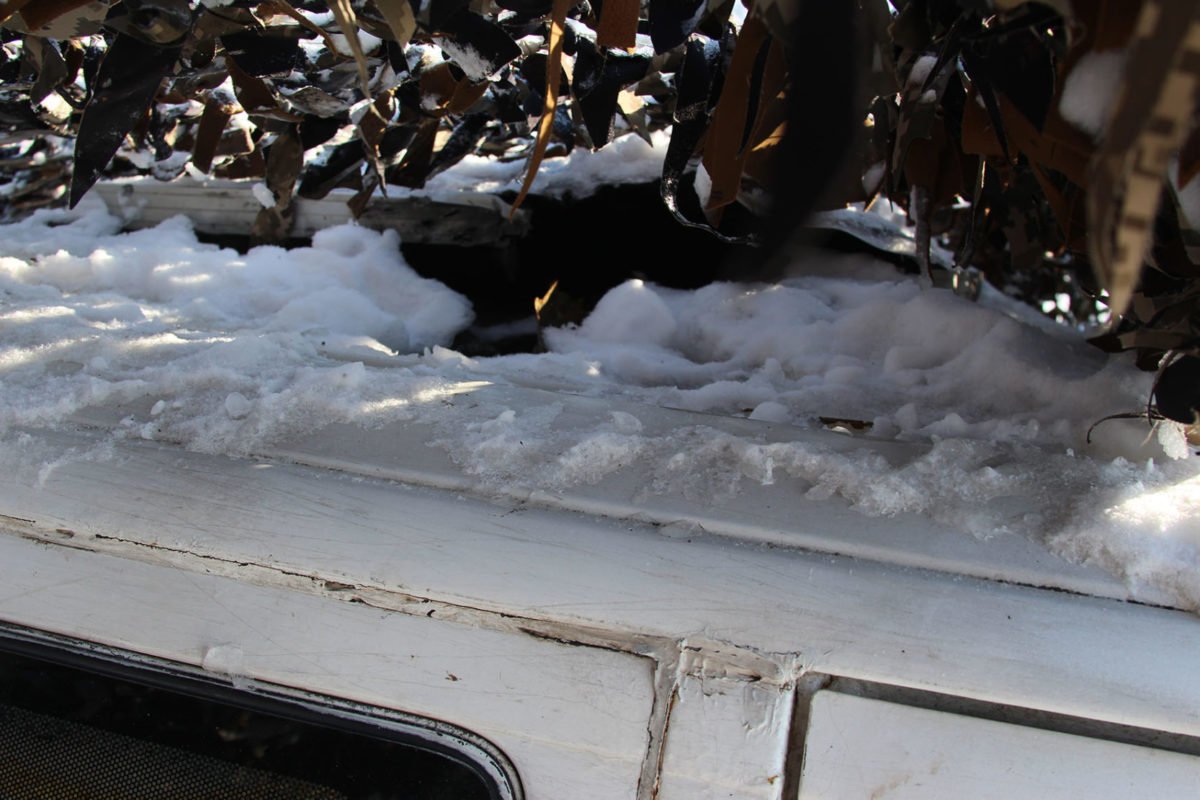 Російські окупаційні війська продовжують порушувати режим припинення вогню