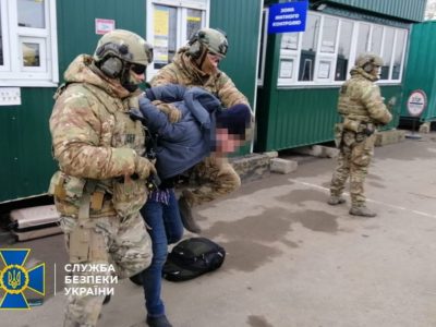 Воював проти України: затримано ексбойовика «Тайфун»