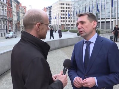 Зустріч «Східного партнерства» на вищому рівні відбудеться 18  червня в Брюсселі  