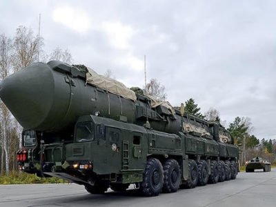 Росія втричі збільшила свій військовий потенціал біля кордонів України