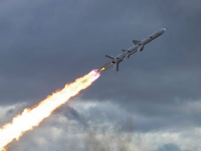 Міноборони планує закупити нові протикорабельні ракети «Нептун» вже цього року