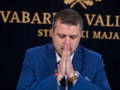 Лідери країн Балтії відреагували на атаку окупантів на Донбасі 18 лютого  