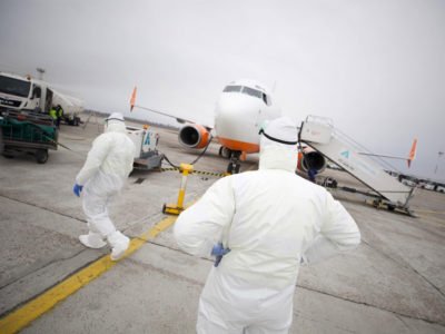 СБУ встановлює організаторів фейку про вірус в Україні  