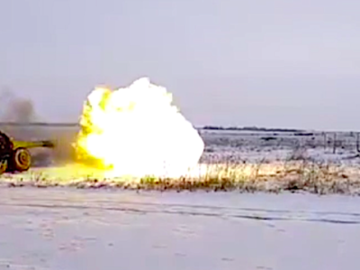 В Україні пройшли успішні випробування пострілу для «Акації» та Д-20  