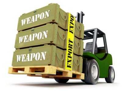 Уряд ініціює лібералізацію зовнішньоекономічної діяльності підприємств ОПК  