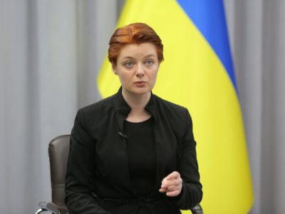 «Міноборони направило до правоохоронних органів 167 матеріалів на сотні мільйонів гривень», – радник Міністра оборони України Олександра Дрік