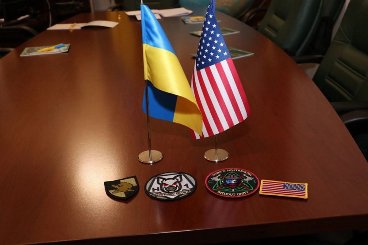 Національну академію сухопутних військ відвідали курсанти американського Вест-Пойнту