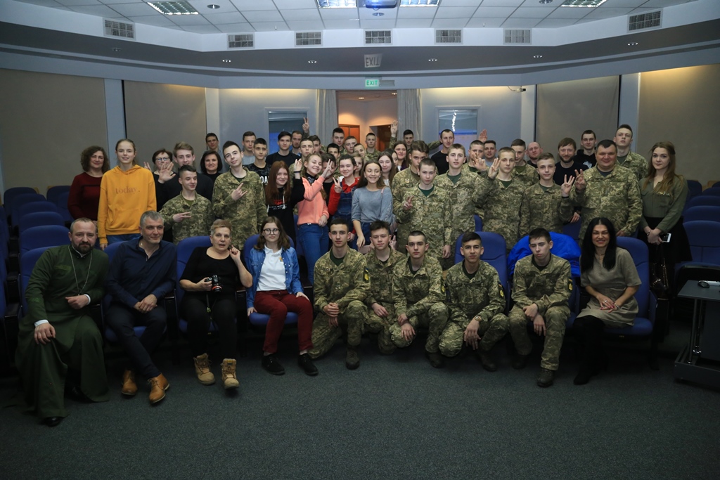 Віцесержант Білоцький: не випробувавши себе в труднощах, хіба можна стати ефективним?