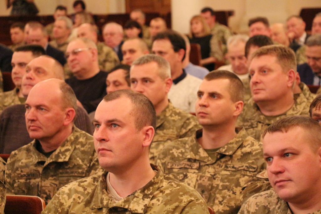 Випробувачі «Вільхи» і «Нептуна» відзначили 88-му річницю