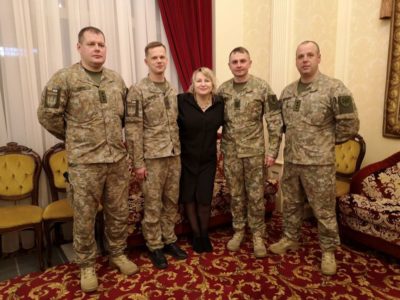 Литва-Луганщина: об’єднаний мистецький «десант» знову тримає курс на Схід  