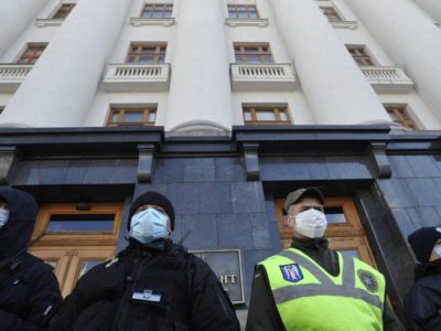 У Києві винесли перший вирок за порушення правил карантину  