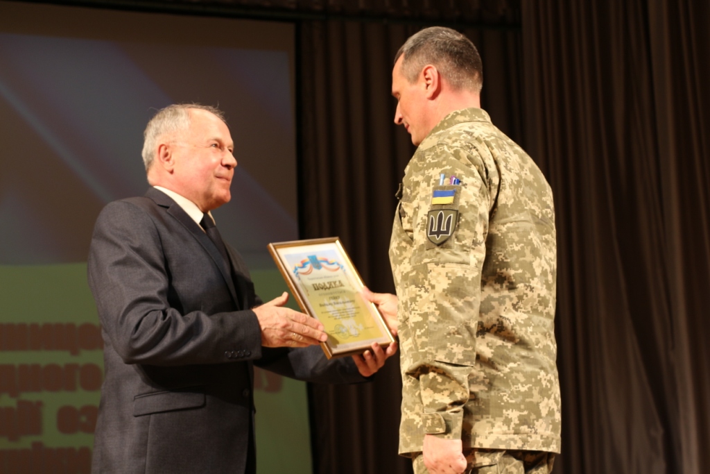 Випробувачі «Вільхи» і «Нептуна» відзначили 88-му річницю