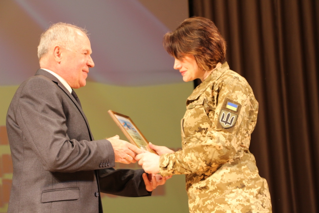 Випробувачі «Вільхи» і «Нептуна» відзначили 88-му річницю