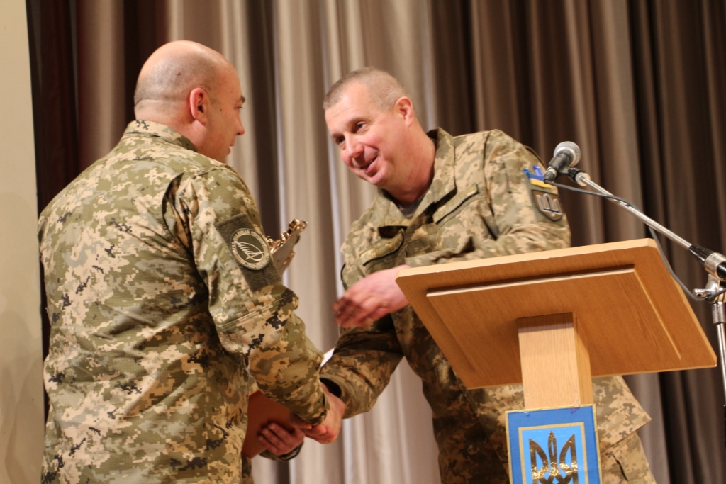 Випробувачі «Вільхи» і «Нептуна» відзначили 88-му річницю