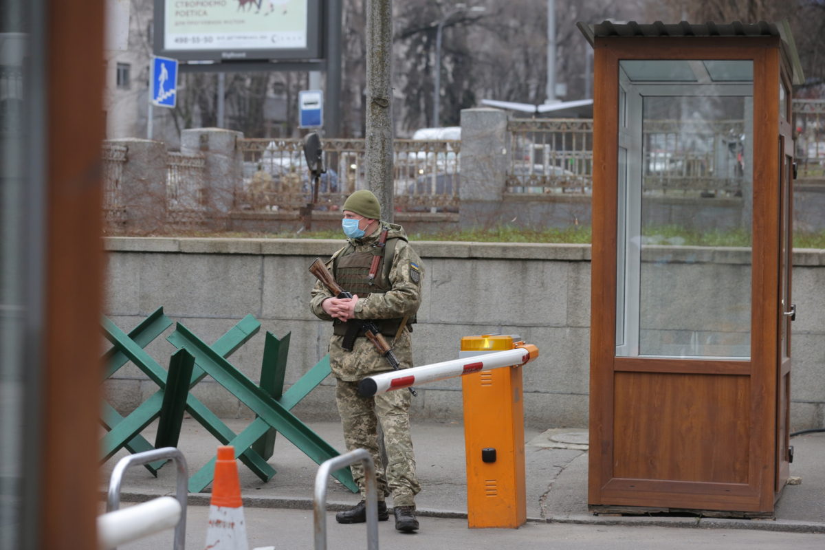 У Командуванні Медичних сил надали рекомендації щодо першочергових заходів із запобігання та поширення вірусної інфекції
